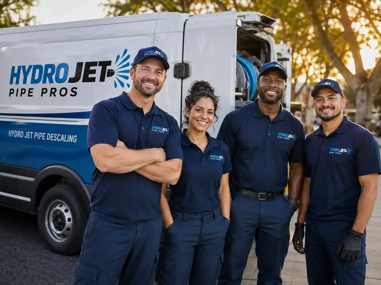 Hydro Jet Pipe Descaling Company in Delray Beach, FL
